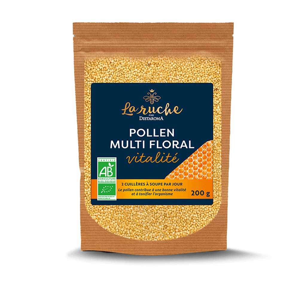 Dietaroma Pollen multi florale 200 g