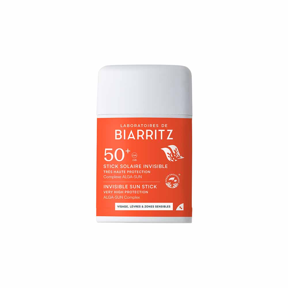Laboratoires De Biarritz Prodotti solari Stick invisibile SPF50+ 10 g
