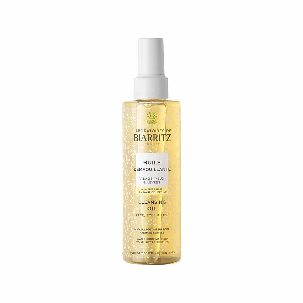 Laboratoires De Biarritz Detergenti Olio biologico Struccante 200 ml