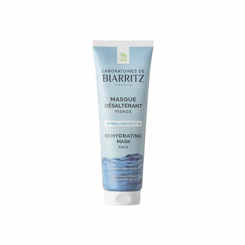 Laboratoires De Biarritz Hydra-Protect + Maschera biologica dissetante Viso 75ml