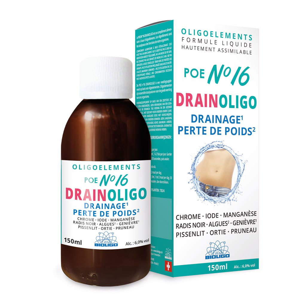 Propos'Nature Drainoligo Poe N°16 150 ml
