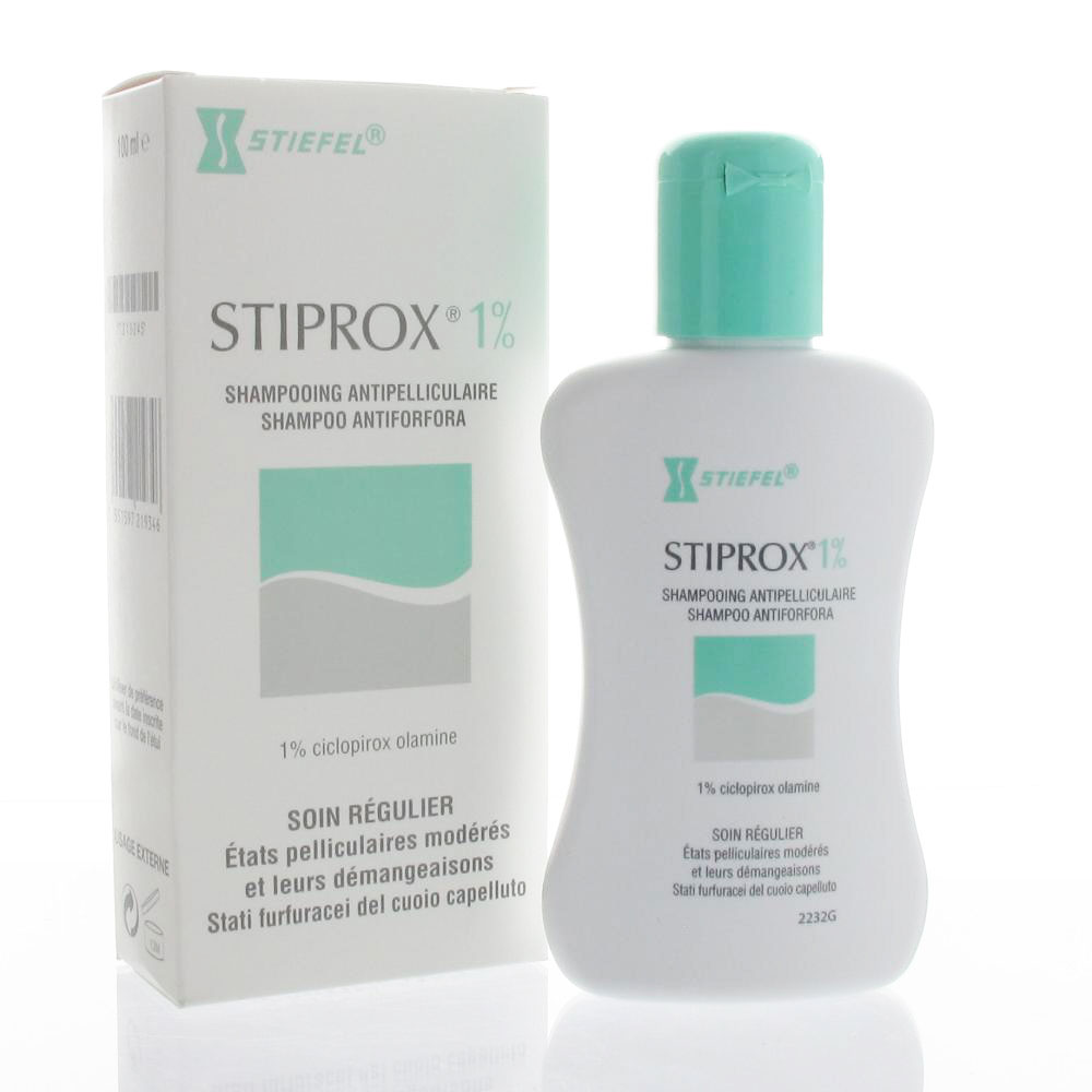 Haleon Stiprox 1% Shampoo Antiforfora Cura Regolare 100ml