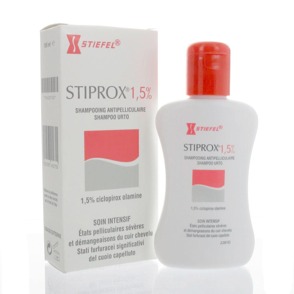 Haleon Stiprox 1,5% Shampoo Antiforfora a trattamento intensivo 100ml