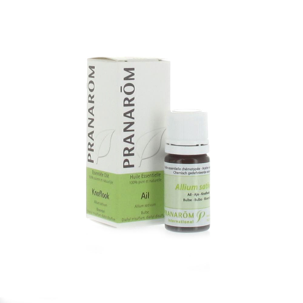 Pranarôm Oli Essenziali Olio essenziale aglio 5 ml