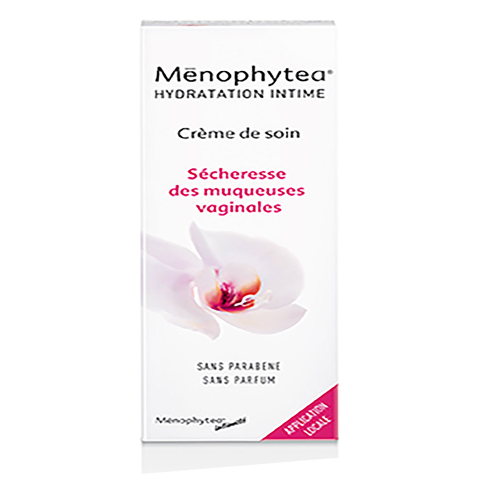 Ménophytea Crema intima idratante 30ml