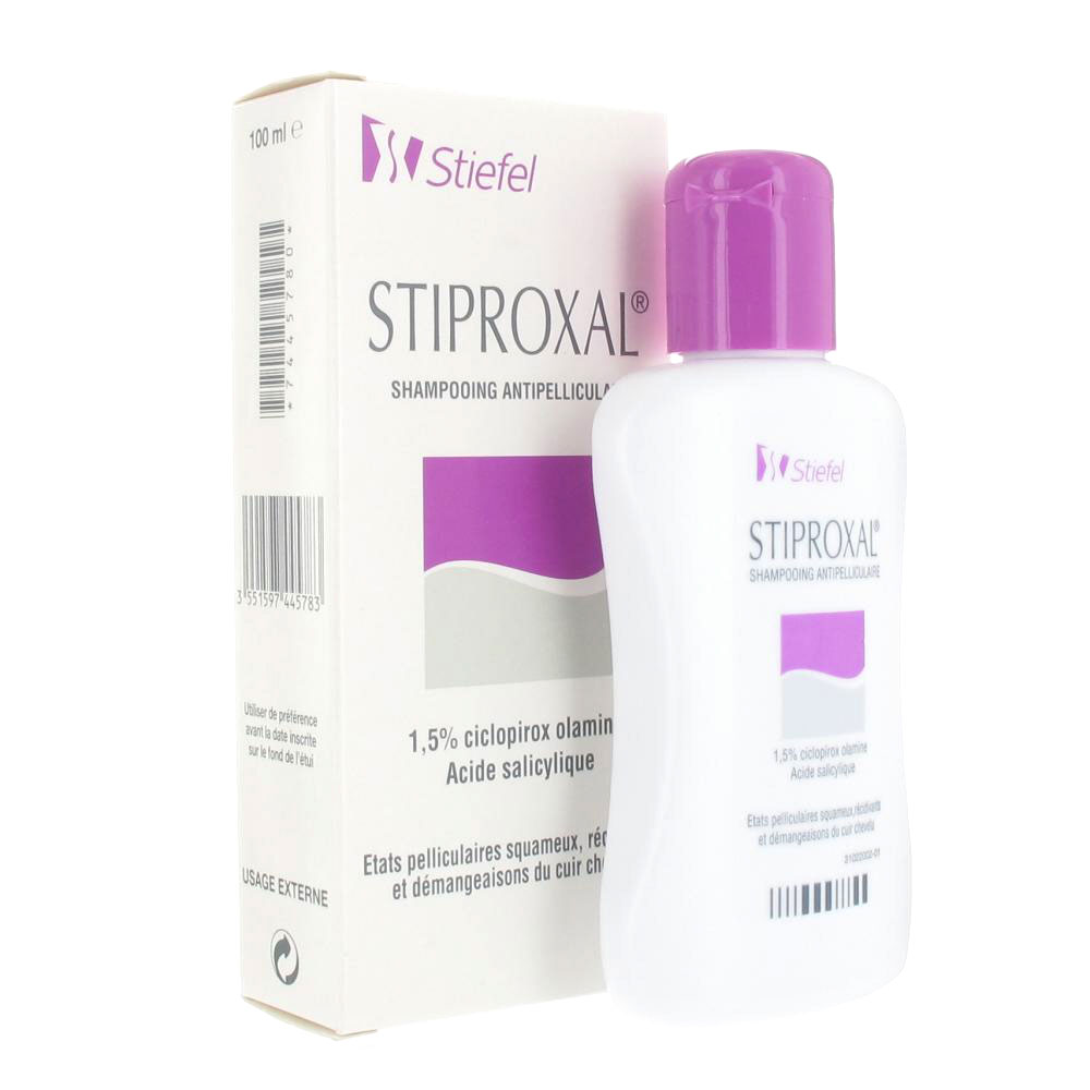 Haleon Stiproxal Shampoo cheratoregolatore Antiforfora 100ml