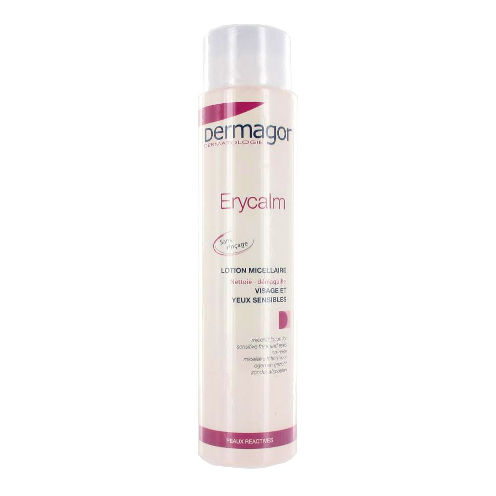 Dermagor Erycalm Lozione micellare 400 ml