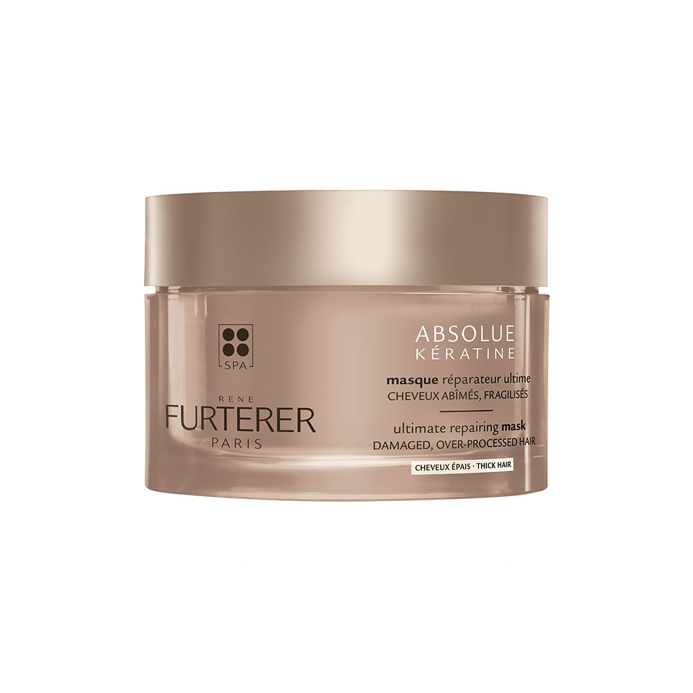 René Furterer Absolue Keratine Maschera ristrutturante estrema 200ml