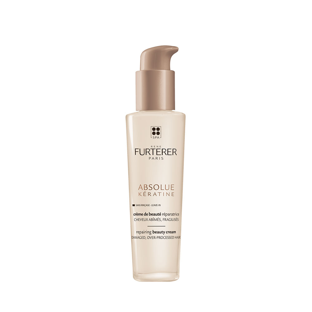 René Furterer Absolue Keratine Crema Di Bellezza Riparatrice Senza Risciacquo 100ml