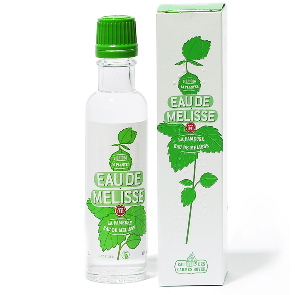Les Carmes Boyer Acqua di Melissa 50ml