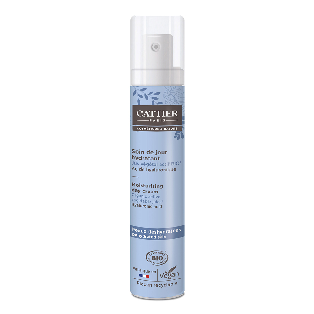 Cattier Crema da giorno idratante 50ml