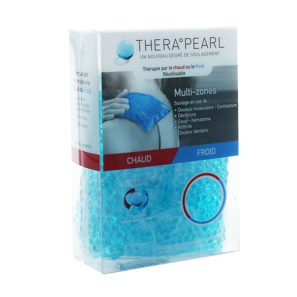 TheraPearl Terapia caldo/freddo 19,1x11,4 cm multizona