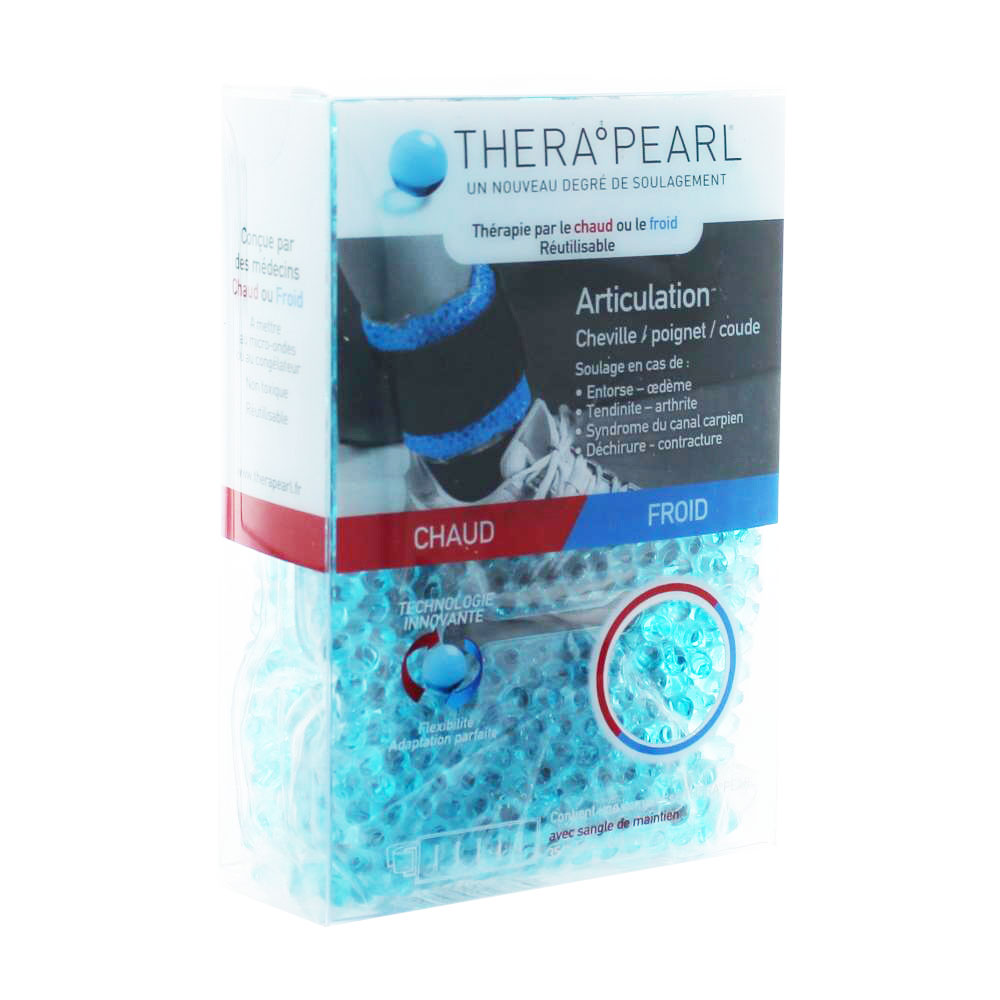 TheraPearl Terapia caldo/freddo 35,2x10,8 cm articolazioni con fascia di fissaggio
