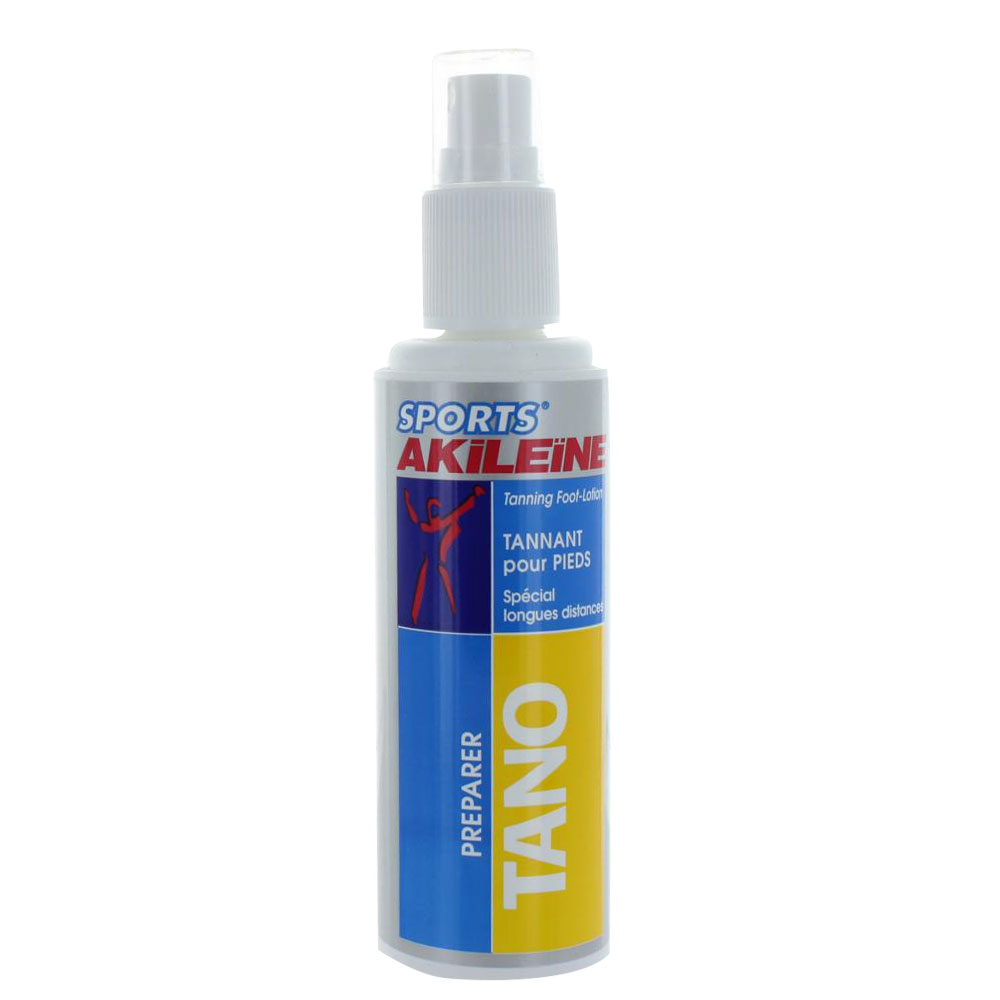 Asepta Sport Akileïne Tano Special Abbronzatura Piedi a lunga distanza Spray 100ml