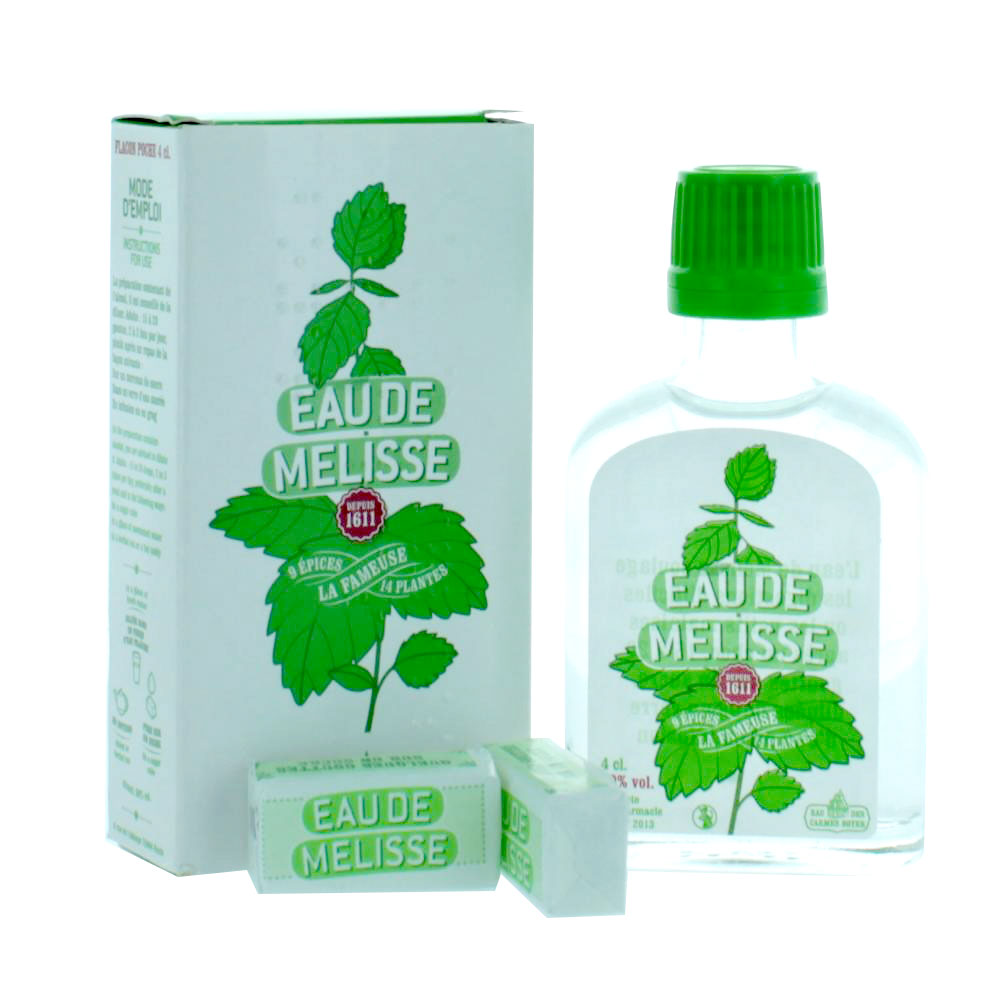 Les Carmes Boyer Acqua di melissa 40 ml