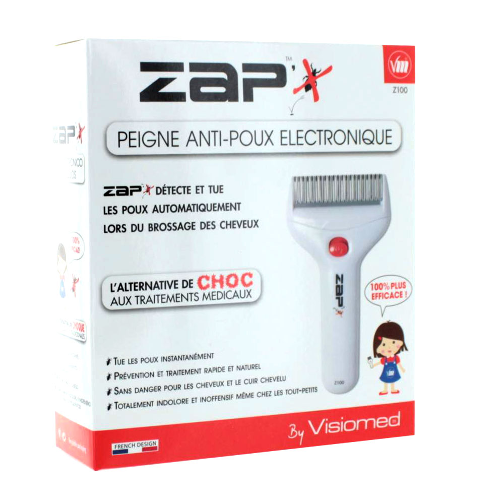 Visiomed Pettine elettronico Zap Z100