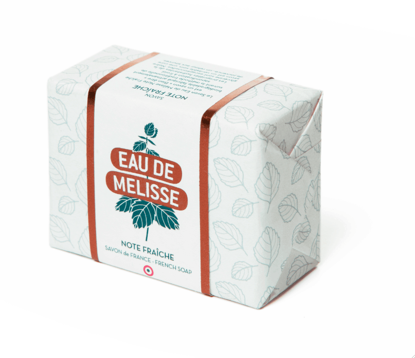 Eau Des Carmes Boyer Sapone Acqua De Melissa 100 g
