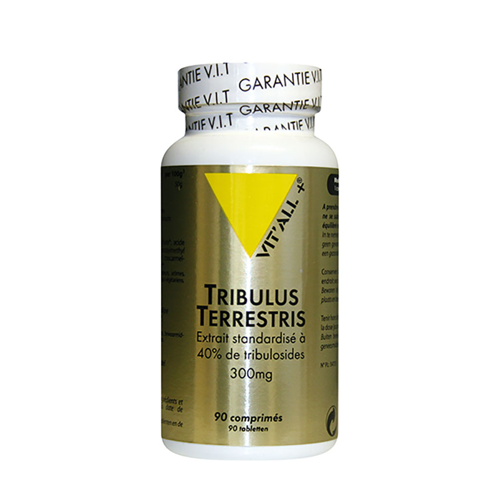 Vit'All+ Tribulus Terrestris 300mg 90 compresse