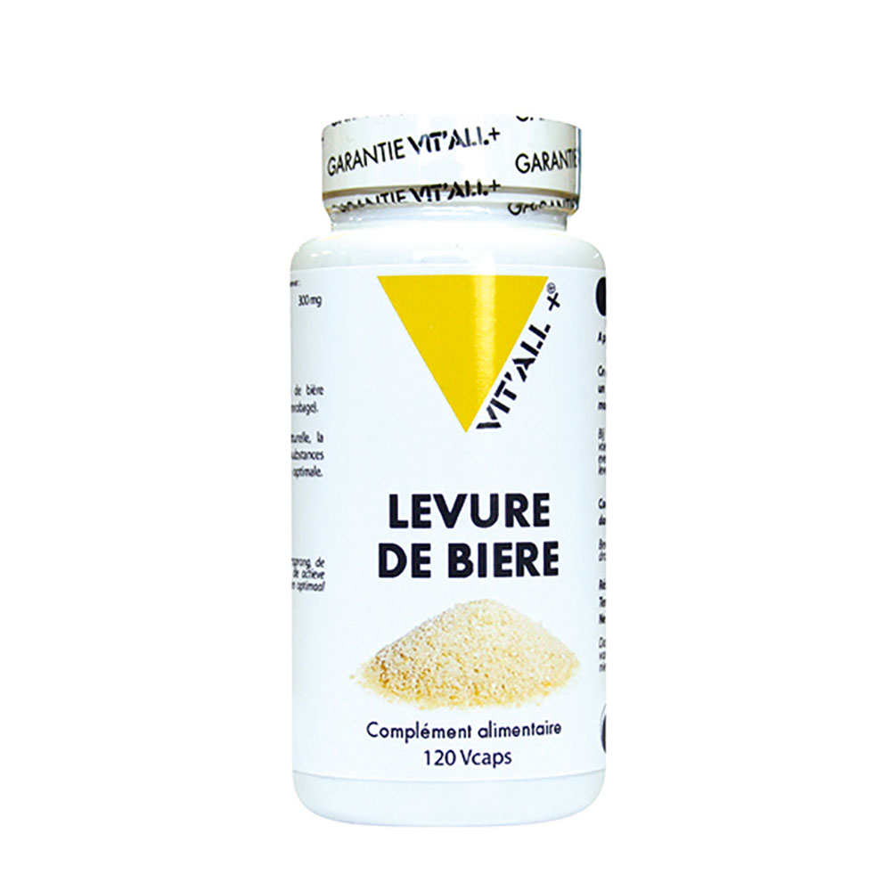 Vit'All+ Lievito di birra 120 Capsule