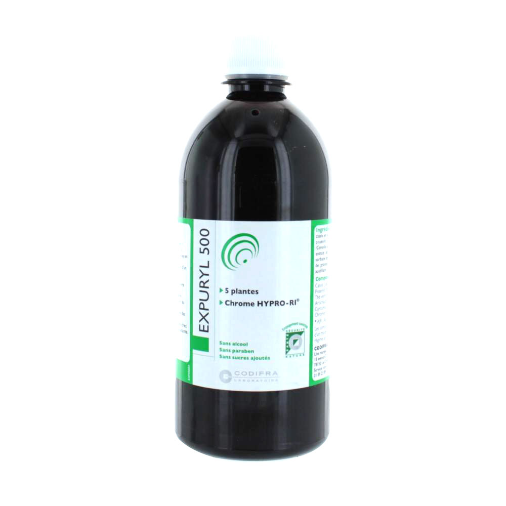 Codifra Expuryl 500 alle piante 500 ml