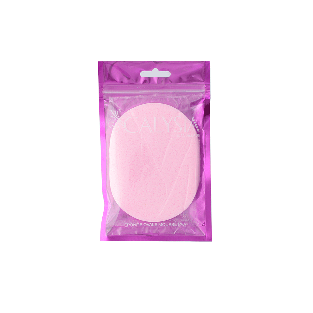 Estipharm Spugna ovale per make-up Calysia