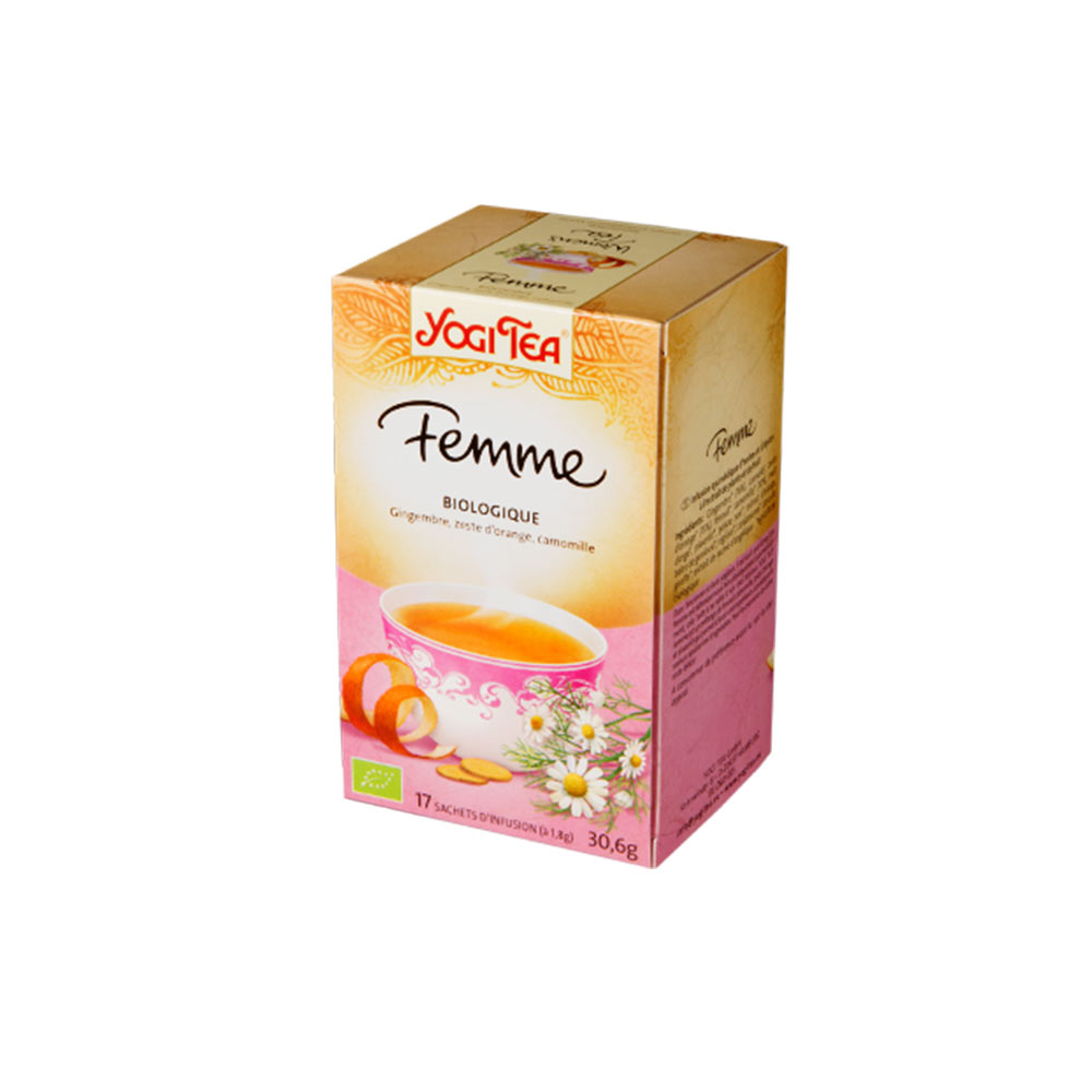 Yogi Tea Donna 17 Bustine