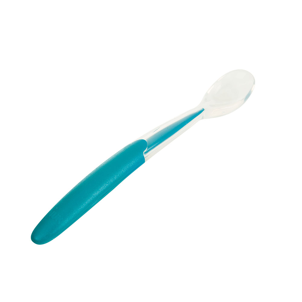 Nuk Cucchiaio in silicone 4 Mois Et Plus
