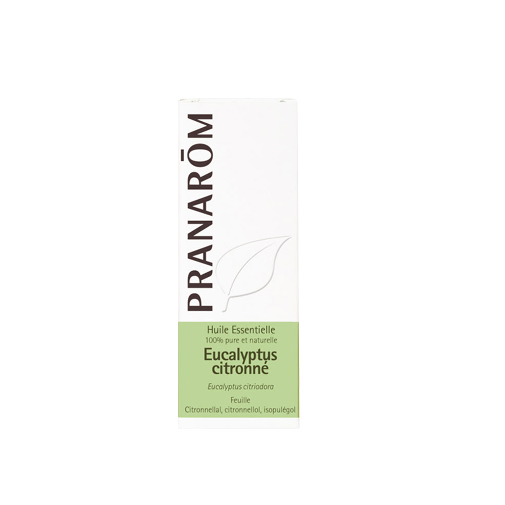 Pranarôm Oli Essenziali Olio essenziale Eucalyptus citriodora 10 ml