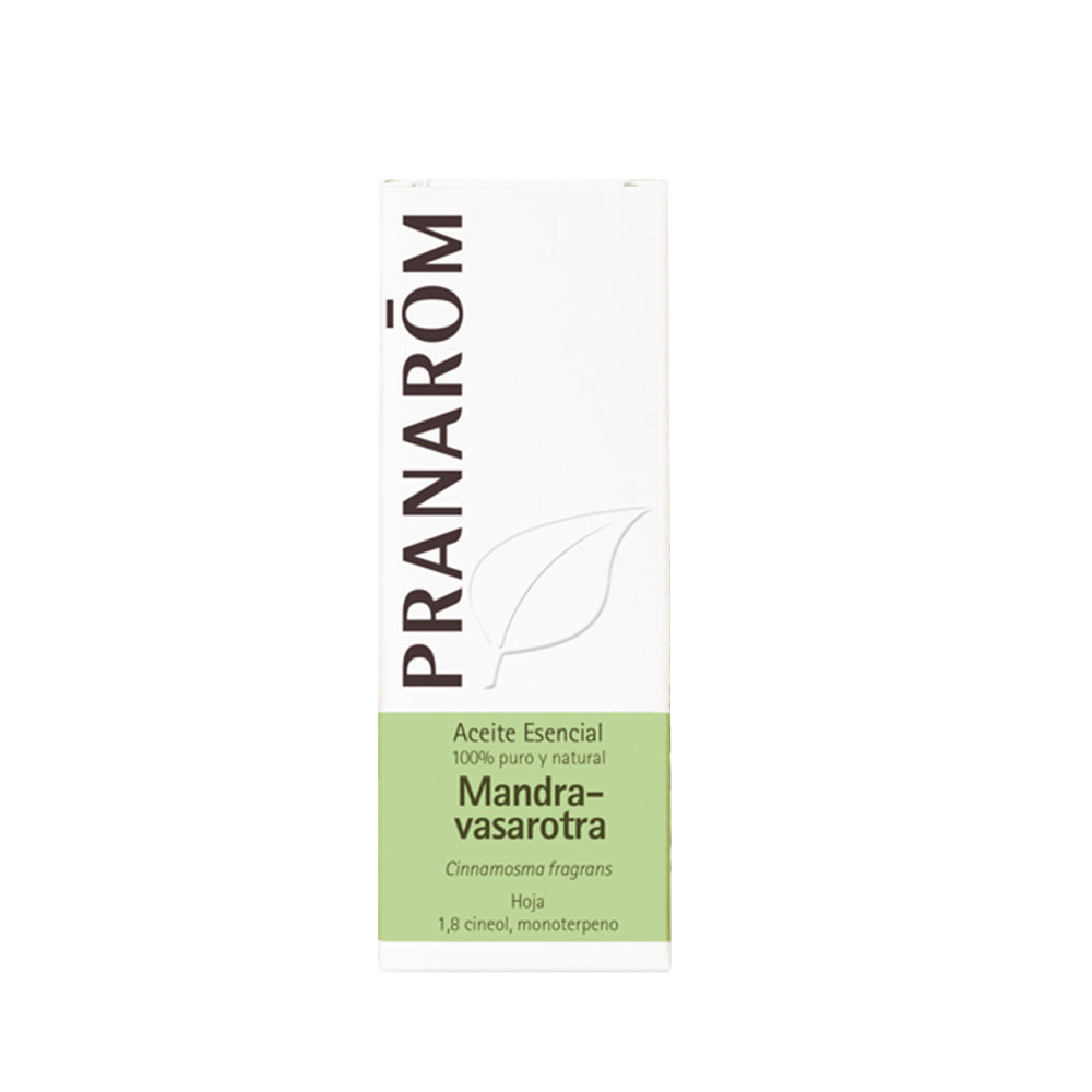 Pranarôm Oli Essenziali Olio essenziale Mandravasarotra 10 ml