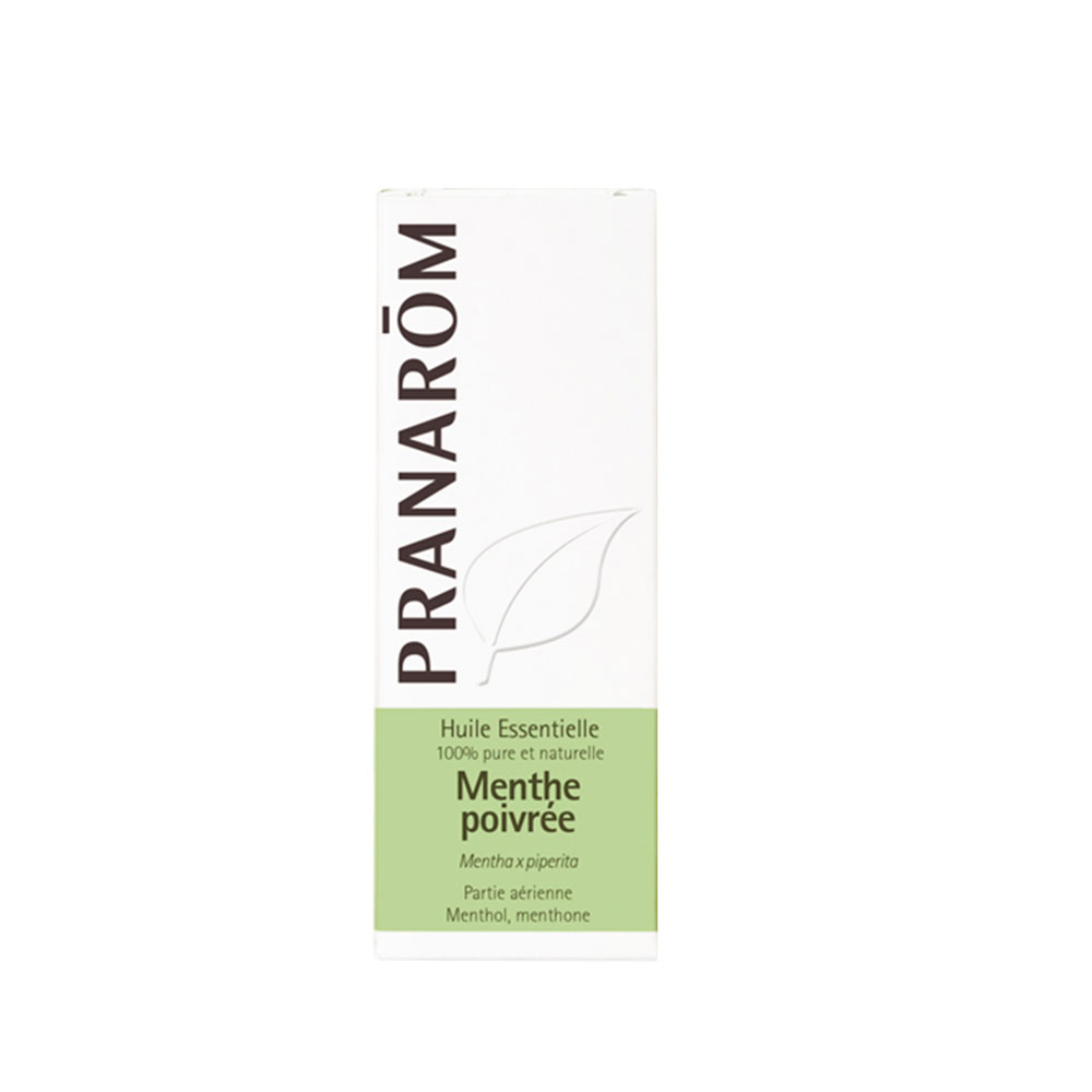 Pranarôm Oli Essenziali Olio essenziale menta piperita 10 ml