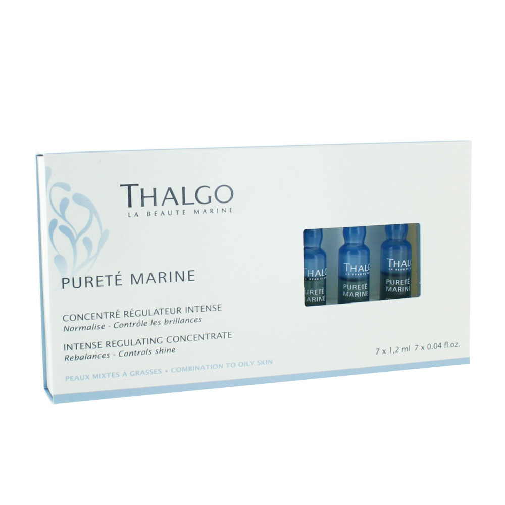 Thalgo Purezza Marina Concentrato Regolatore Intensivo 7x1,2ml