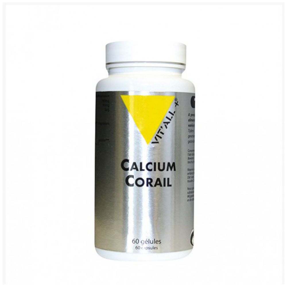 Vit'All+ Calcio corallino 60 capsule