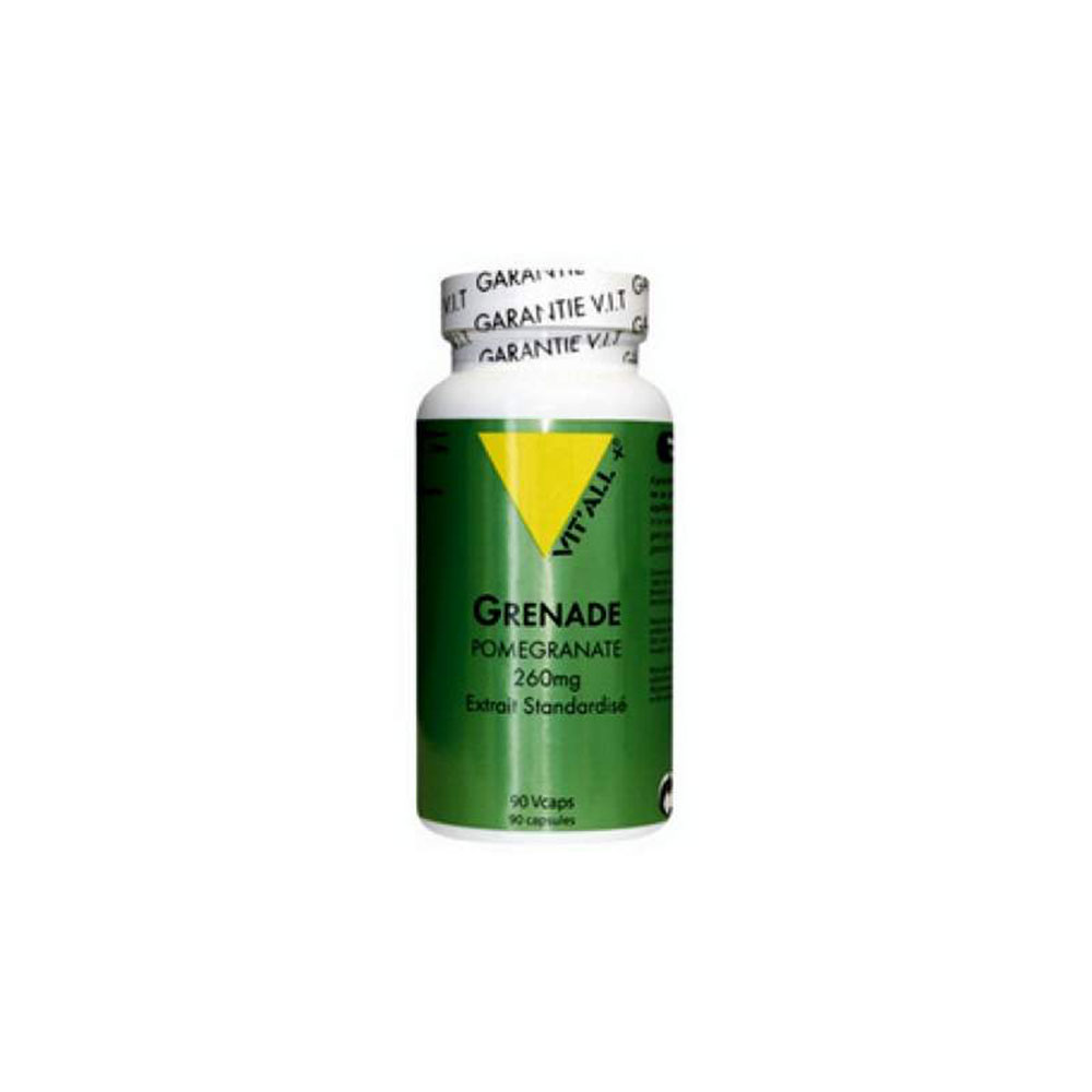 Vit'All+ Estratto standard di Melograno 260mg 90 capsule