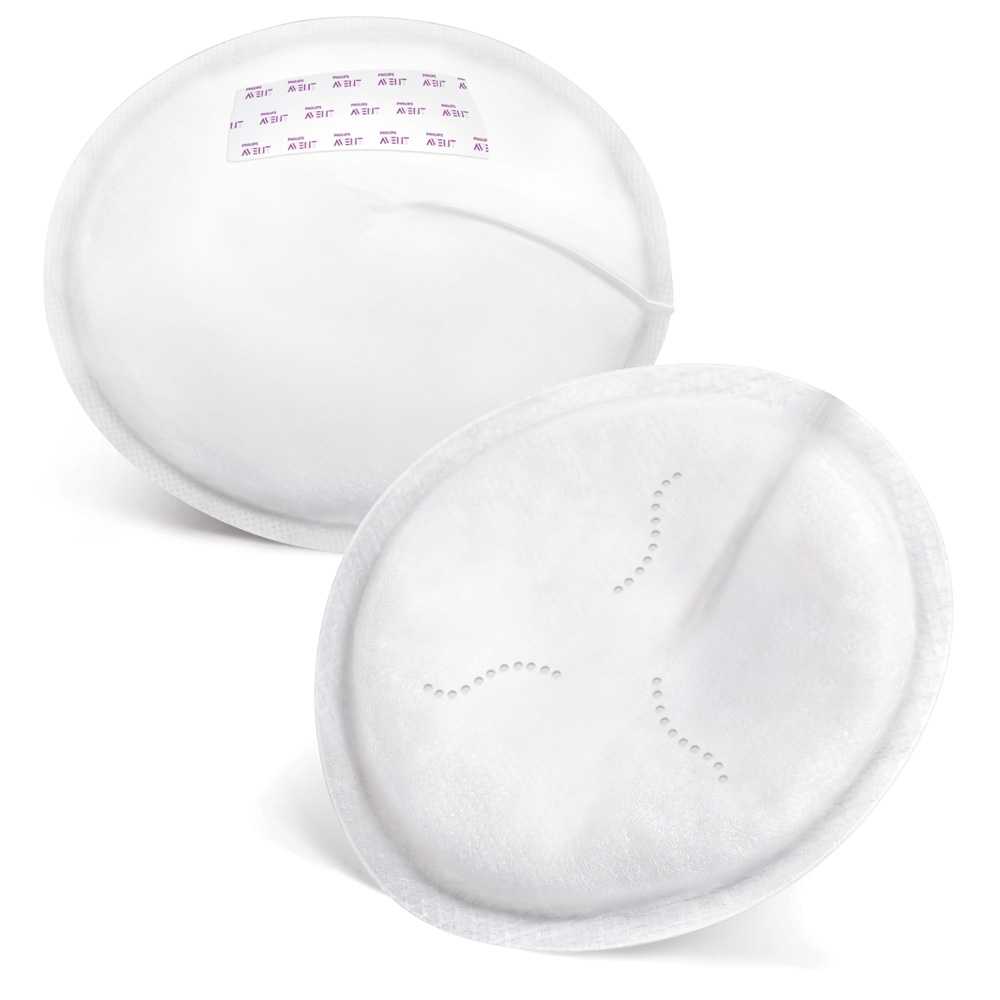 Avent Accessori Coppette Assorbilatte Monouso x60