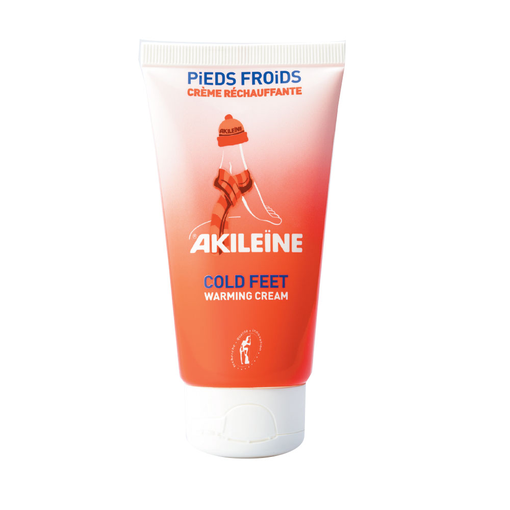 Asepta Akileine Crema riscaldante 75 ml