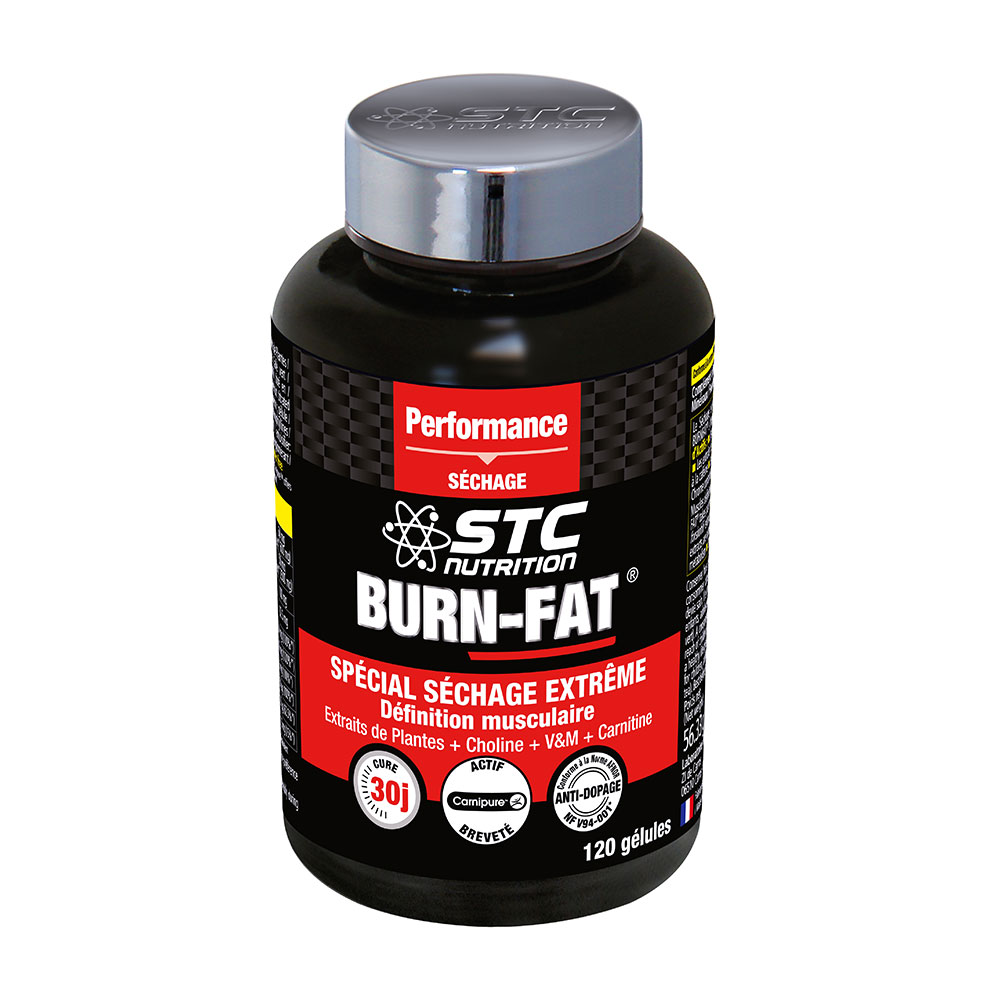 Stc Nutrition Brucia Grassi 120 Gelule