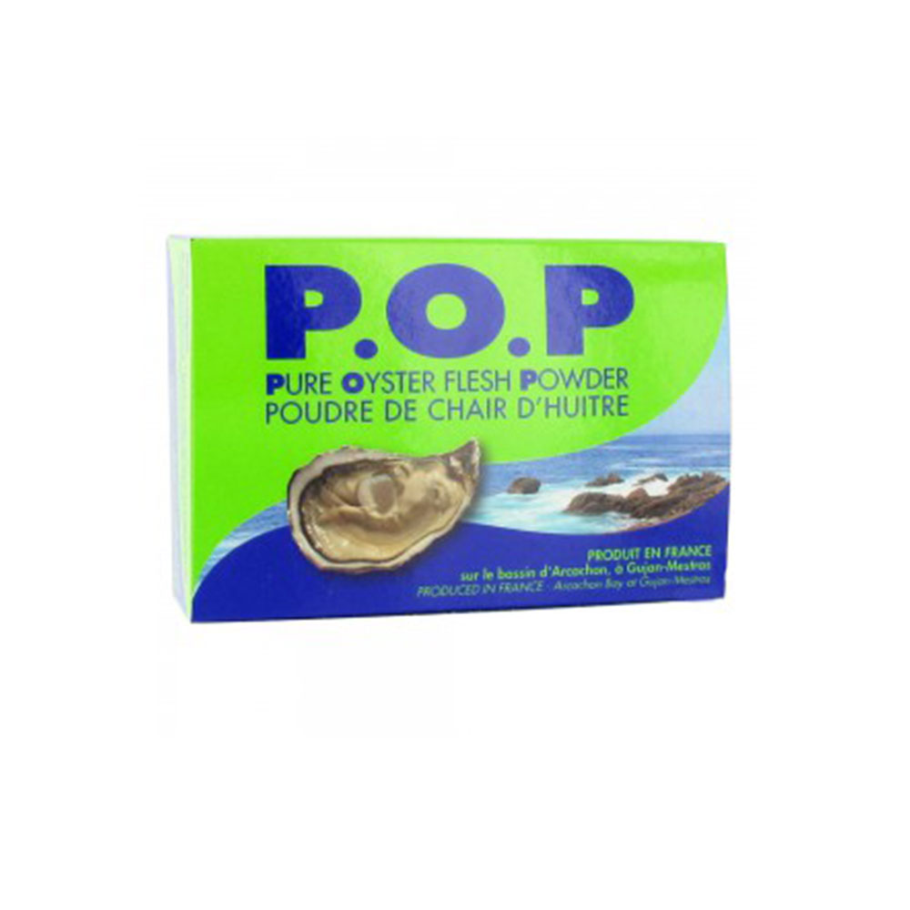 P.O.P Polvere di carne di ostrica selvatica 75 capsule