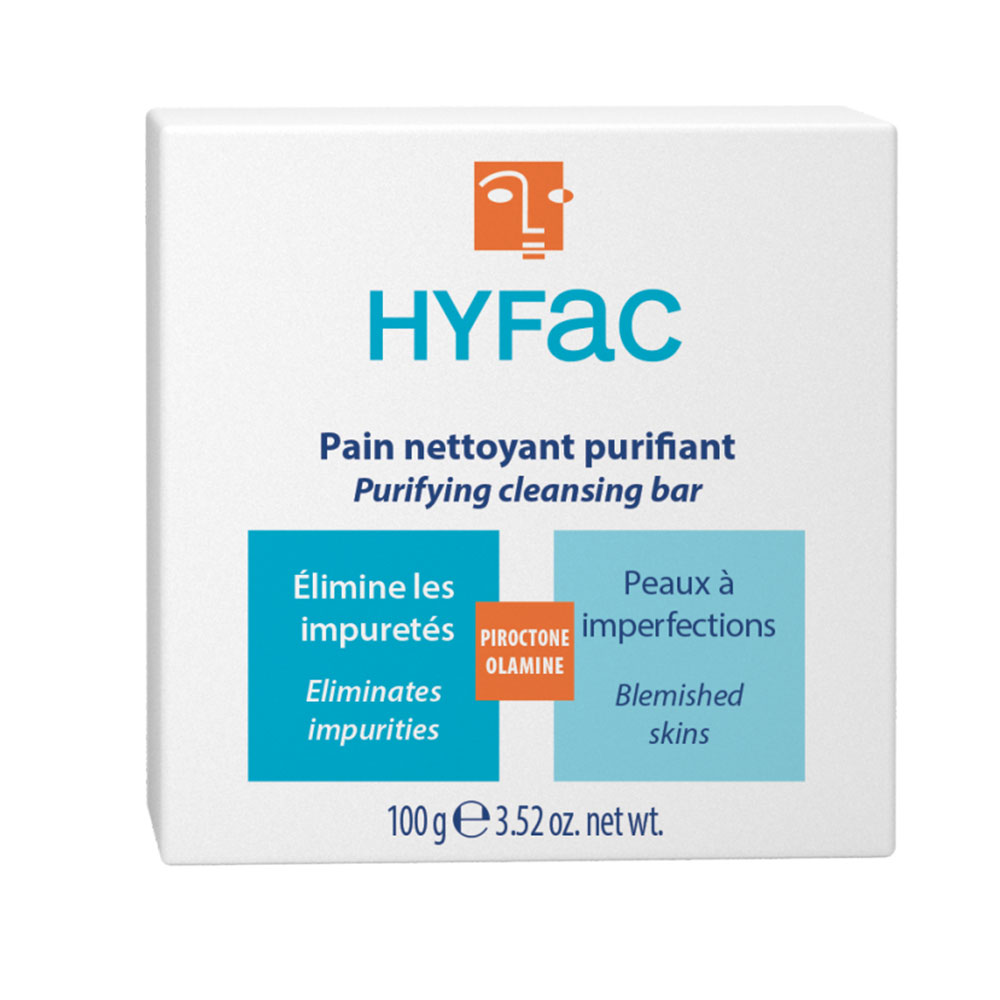 Hyfac Lozione dermatologica 100g