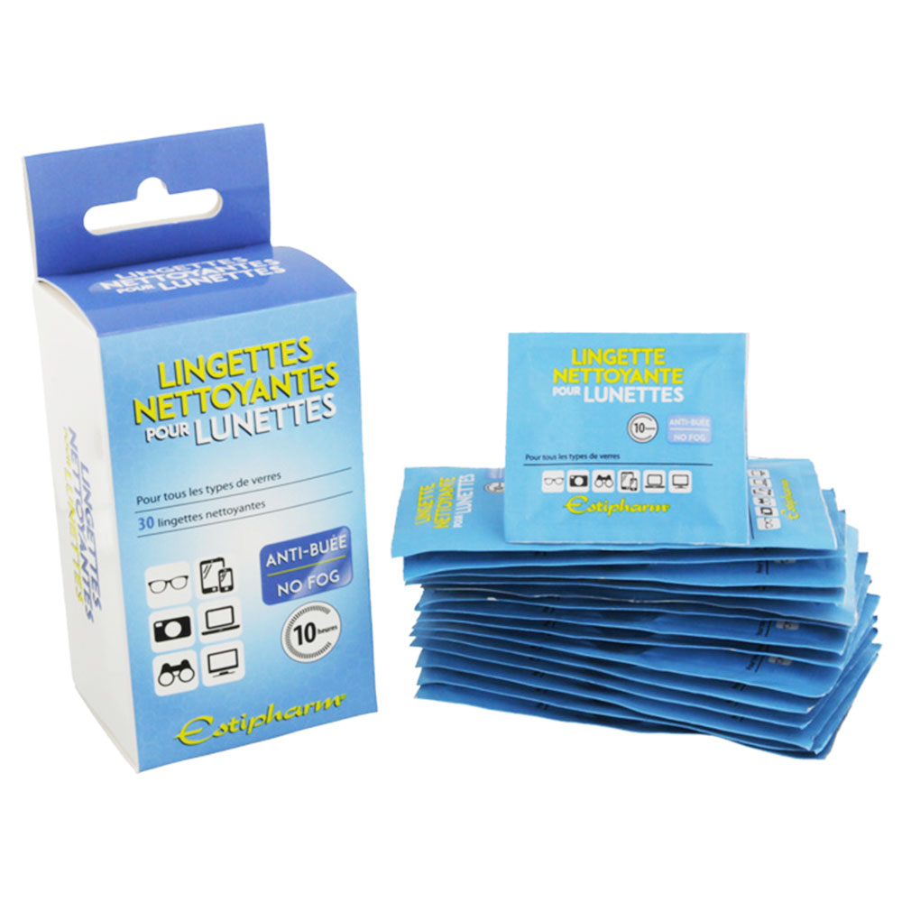 Estipharm Salviette Detergenti X30