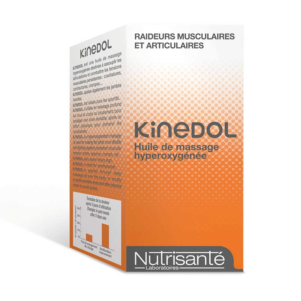 Vitavea Santé Kinedol rigidità muscolari e articolari 50 ml
