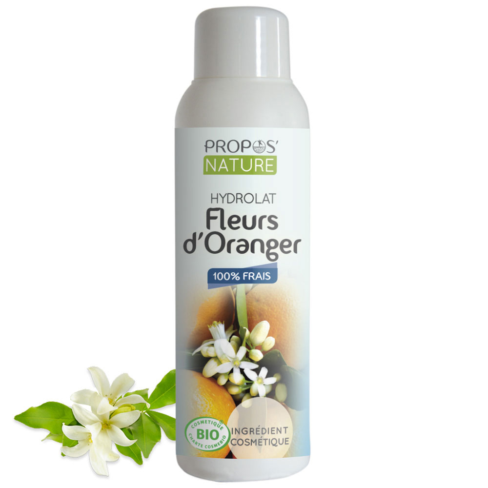 Propos'Nature Idrolato di fiori d'Arancio bio 100ml