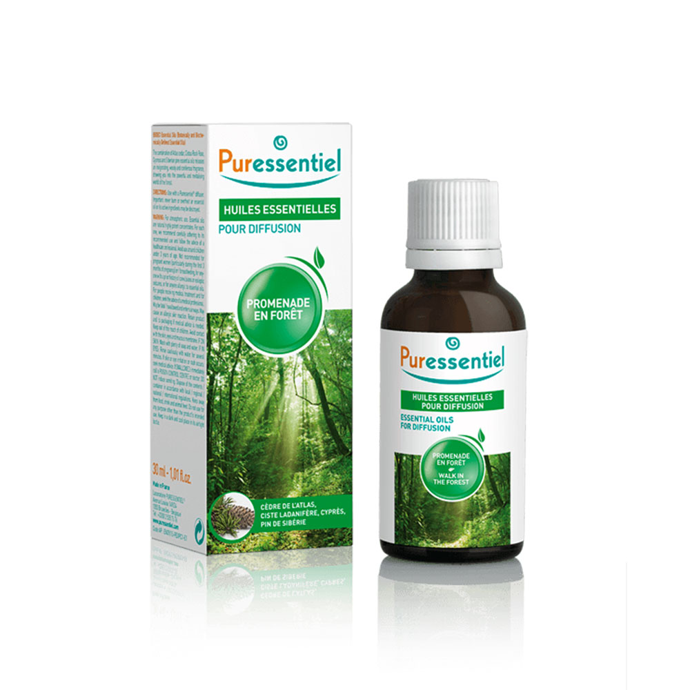 Puressentiel Diffusione Per la trasmissione Promenade En Foret 30ml