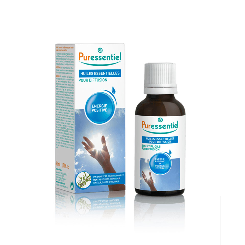 Puressentiel Diffusione Energia positiva 30ml