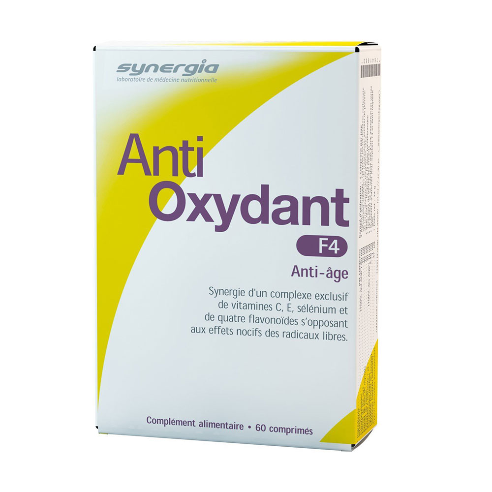 Synergia Antiossidante F4