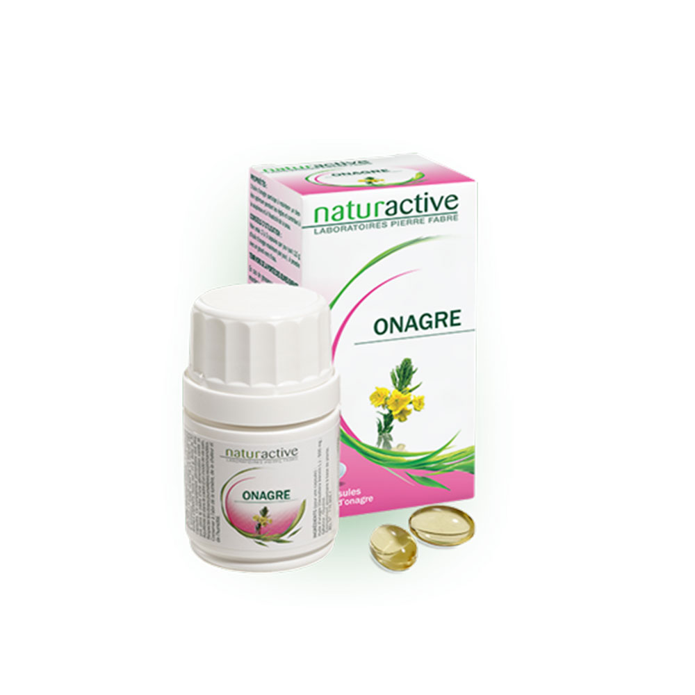 Naturactive Olio di Enotera 30 Capsule