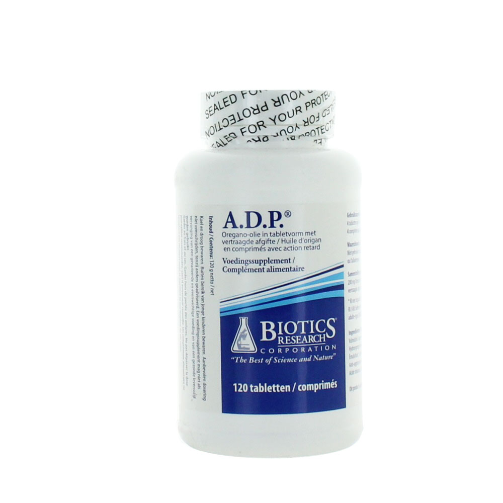 Biotics Research ADP 120 compresse