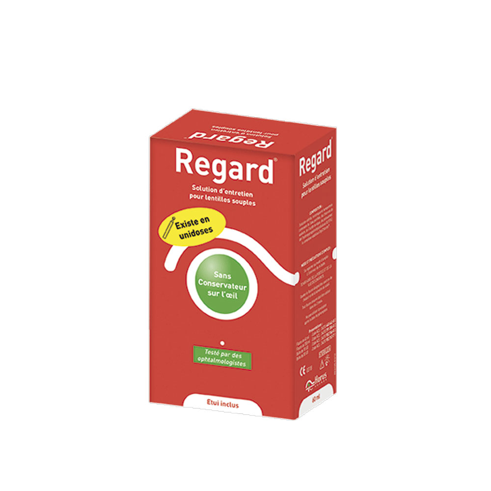 Horus Pharma Regard + 1 Etui 60 ml