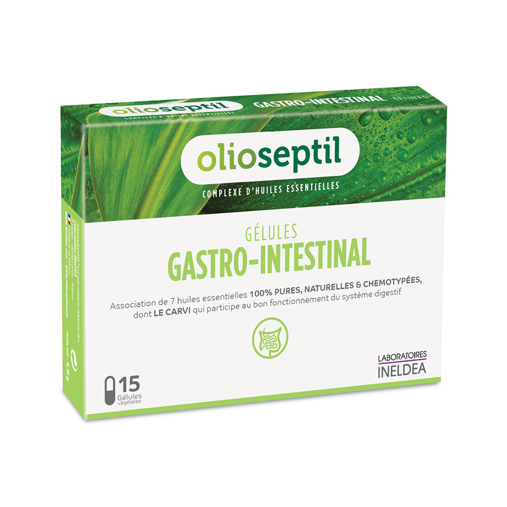 Olioseptil Gastrointestinale