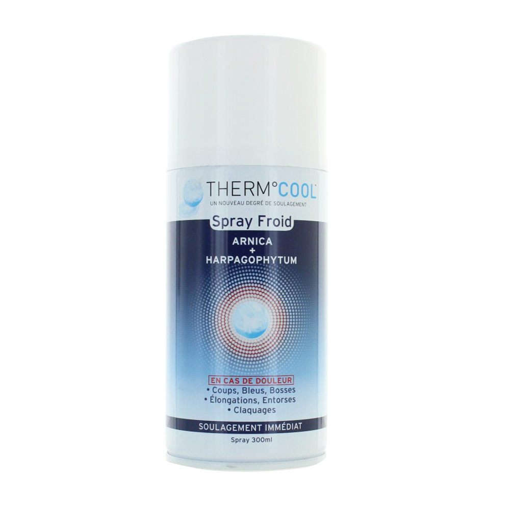 Bausch&Lomb ThermCool&Hot Spray freddo per i dolori 300 ml