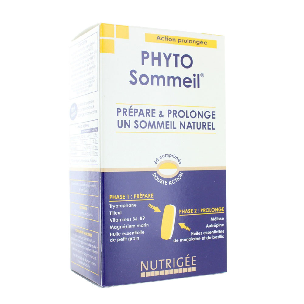 Nutrigée Compresse sonno
